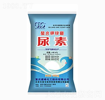 螯合鉀鋅硼-建峰