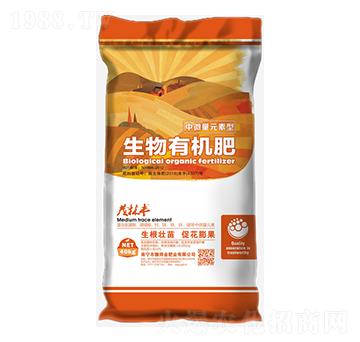 中微量元素型生物有機肥-茂林豐-建業(yè)