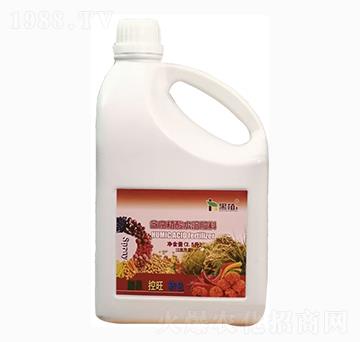 含腐植酸水溶肥料（膨果、控旺、轉(zhuǎn)色）-黑植-晟田農(nóng)業(yè)