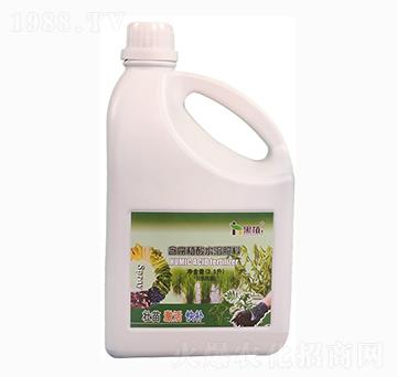 含腐植酸水溶肥料（壯苗、激活、快補(bǔ)）-黑植-晟田農(nóng)業(yè)