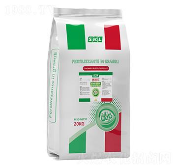 控釋復合肥料14-14-14+TE-賽棵樂-斯巴格羅