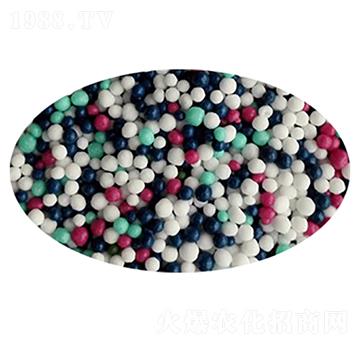 包衣有機摻混肥-沃施夫