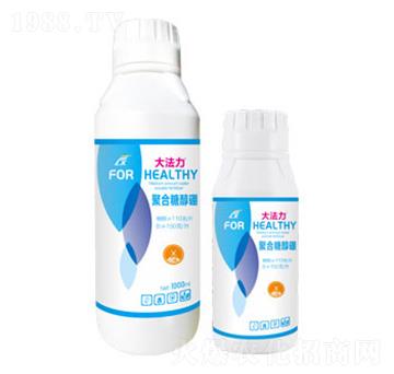 聚合糖醇硼-大法力-連象生物