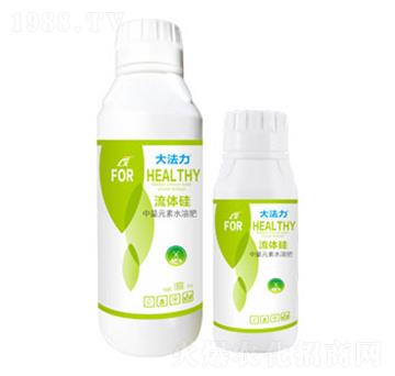 流體硅-大法力-連象生物