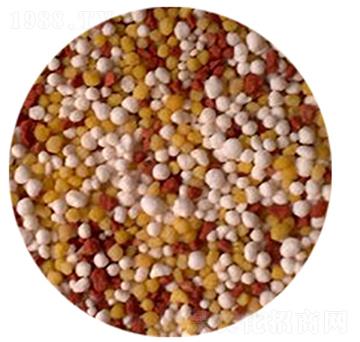 有機(jī)無(wú)機(jī)復(fù)混肥（小顆粒）-富瑞豐