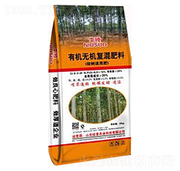 有機(jī)無機(jī)復(fù)混肥料-泰禧洋