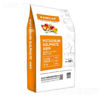 全水溶硫酸鉀-中農(nóng)中加