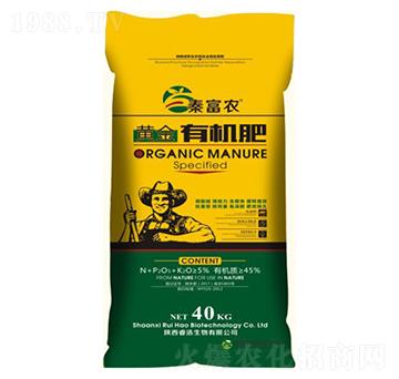 有機肥料-秦富農(nóng)-睿浩生物