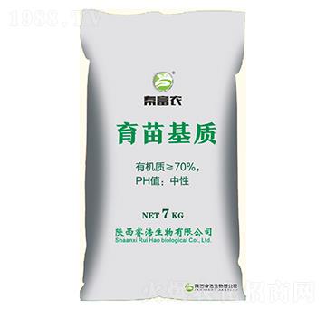 育苗基質(zhì)-秦富農(nóng)-睿浩