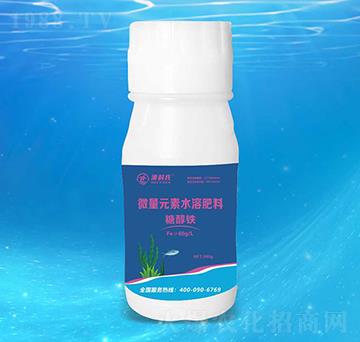 微量元素水溶肥料-糖醇鐵-澳科氏