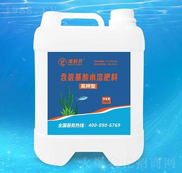 高鉀型含氨基酸水溶肥料-澳科氏