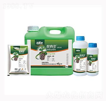 根真多海藻生根劑-鯨靈