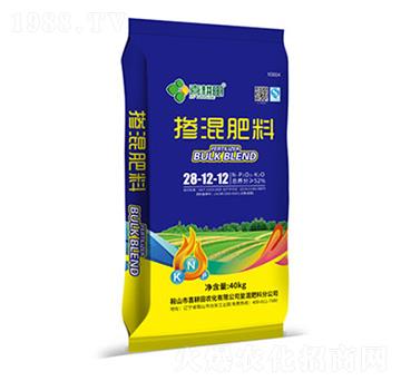 摻混肥料28-12-12-喜耕田-禾祺正肥業(yè)