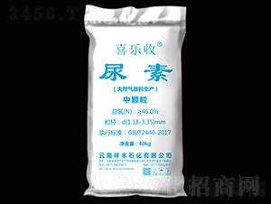 46%中顆粒尿素-喜樂收-祥豐集團