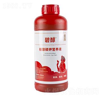 糖醇磷鉀營養(yǎng)液-鑫天蘭農(nóng)業(yè)