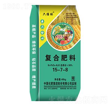 復合肥料15-7-8-綠利來