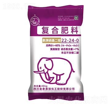 復合肥料22-24-0-金象賽瑞