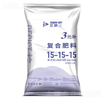 復(fù)合肥料15-15-15-三顆優(yōu)-佳瑪馳