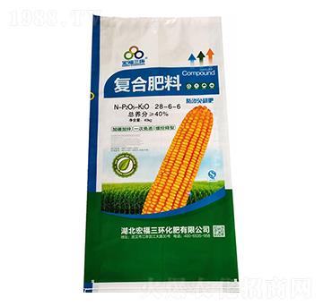 復(fù)合肥料28-6-6-宏福三環(huán)