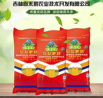 腐植酸螯合型脲甲醛復(fù)混肥料13-17-15-禾鵬農(nóng)業(yè)