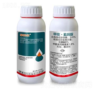 9.8%甲維·虱螨脲懸浮劑-擎的住-農(nóng)科云創(chuàng)
