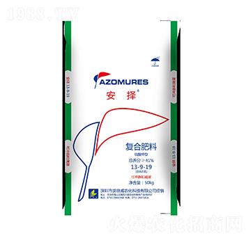 硫酸鉀型復(fù)合肥料13-9-19-安擇-龍宇軒禾農(nóng)業(yè)