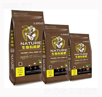 生物有機(jī)肥-祥農(nóng)十八長