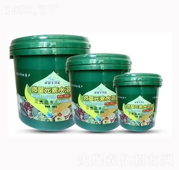 微量元素水溶肥-祥農(nóng)十八長
