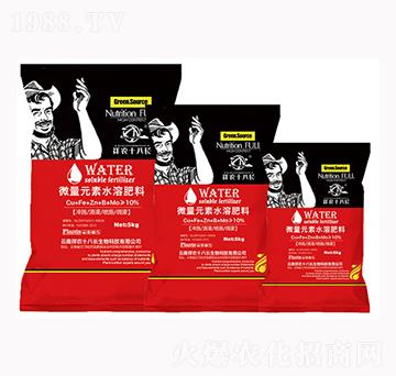 微量元素水溶肥料-祥農(nóng)十八長
