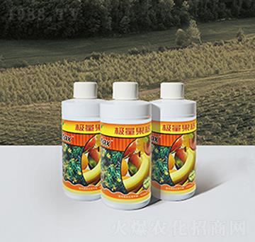 果樹專用葉面肥-極量果樹-格魯克
