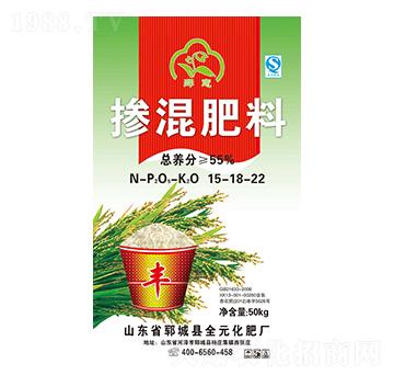 摻混肥料15-18-22-舜意-益農(nóng)農(nóng)業(yè)