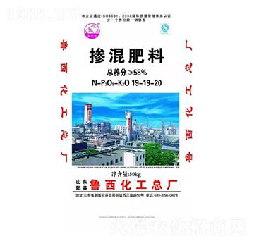 摻混肥料19-19-20-魯西-益農(nóng)農(nóng)業(yè)