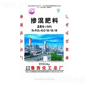 摻混肥料18-18-18-魯西-益農(nóng)農(nóng)業(yè)