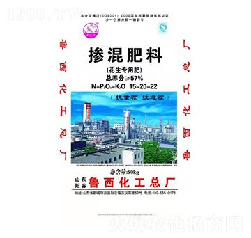 花生專用摻混肥料15-20-22-魯西-益農(nóng)農(nóng)業(yè)