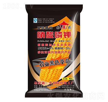 腐植酸加鋅玉米專用硝酸磷鉀25-9-6-谷雨-益農(nóng)農(nóng)業(yè)