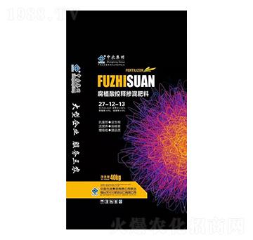 腐植酸控釋摻混肥料27-12-13-中農(nóng)-益農(nóng)農(nóng)業(yè)