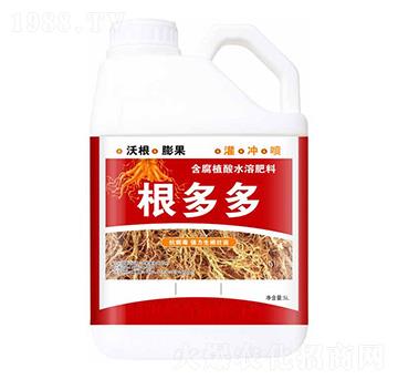 含腐植酸水溶肥料-根多多-龍燈肥業(yè)
