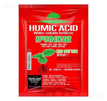 含腐植酸水溶肥料-護(hù)根保苗-龍燈肥業(yè)