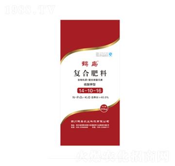 復(fù)合肥料14-10-16-鶴島農(nóng)業(yè)
