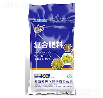 氯基復(fù)合肥15-15-15-年勝-世紀(jì)云天
