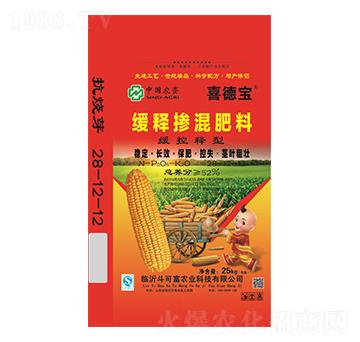 緩釋摻混肥料28-12-12-喜德寶-大葉農(nóng)業(yè)