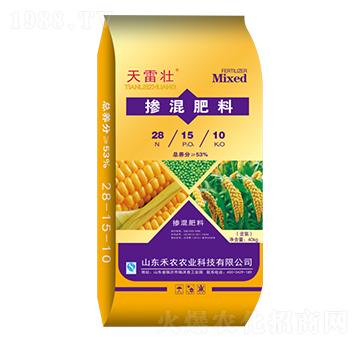 摻混肥料28-15-10-天雷壯-大葉農(nóng)業(yè)