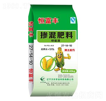 摻混肥料27-14-10-恒富豐-大葉農(nóng)業(yè)