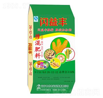 摻混肥料26-12-12-閃益豐-大葉農(nóng)業(yè)