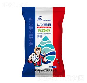 法琪酵母速溶顆粒-微群