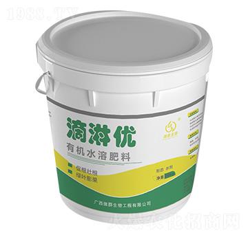 滴淋優(yōu)有機(jī)水溶肥料-微群