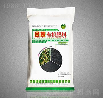 金楝有機(jī)肥料-益植生-綠金高新