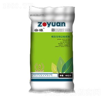 40公斤根際生物功能肥料-宗源