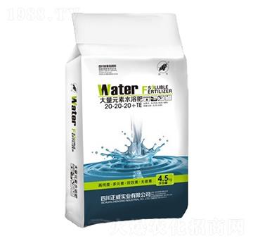 ƽ���ʹ���Ԫ��ˮ�ܷ�20-20-20+TE-������(sh��)�I(y��)