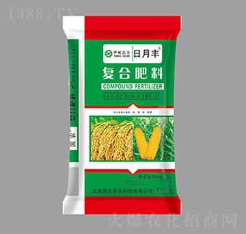 復(fù)合肥料25-10-16-日月豐-中農(nóng)生態(tài)